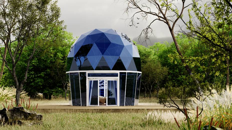 临邑县星空酒店帐篷厂家